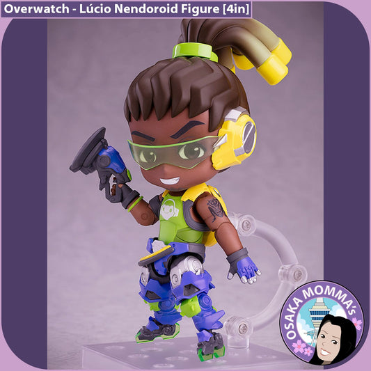 Lucio Nendoroid 1049