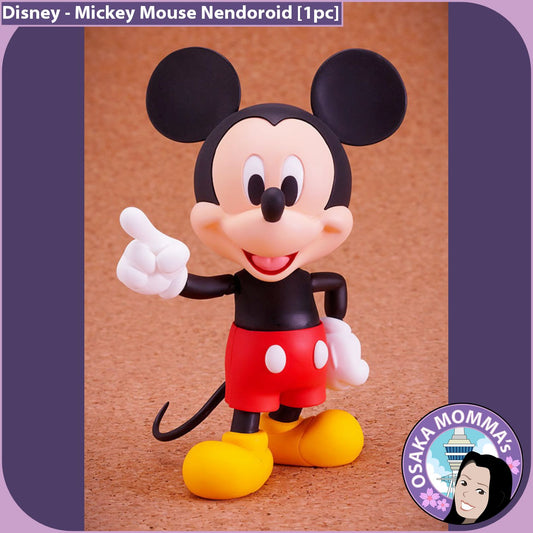 Mickey Mouse Nendoroid 100