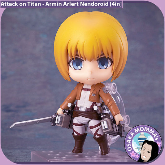 Armin Arlert Nendoroid 435