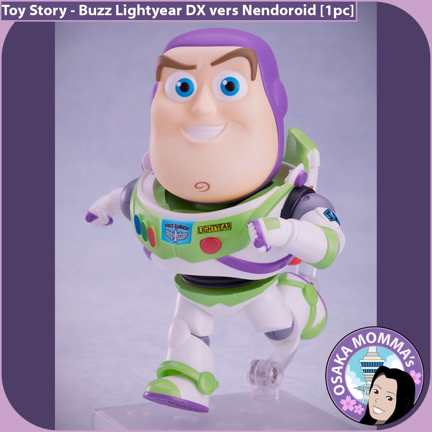 Buzz Lightyear Nendoroid 1047