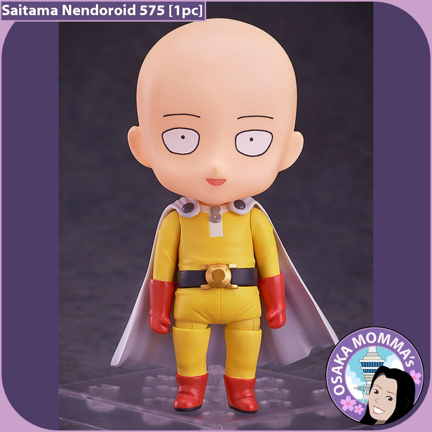 Saitama Nendoroid 575