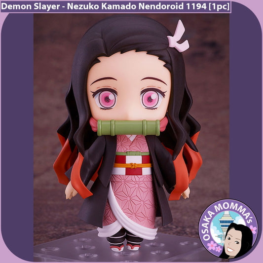 Kamado Nezuko Nendoroid 1194