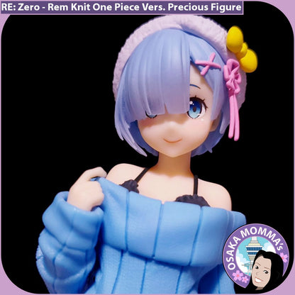 Rem Knit One Piece Precious Figure