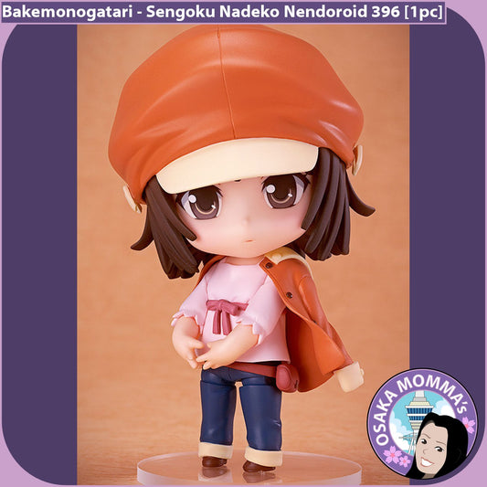 Sengoku Nadeko Nendoroid 396