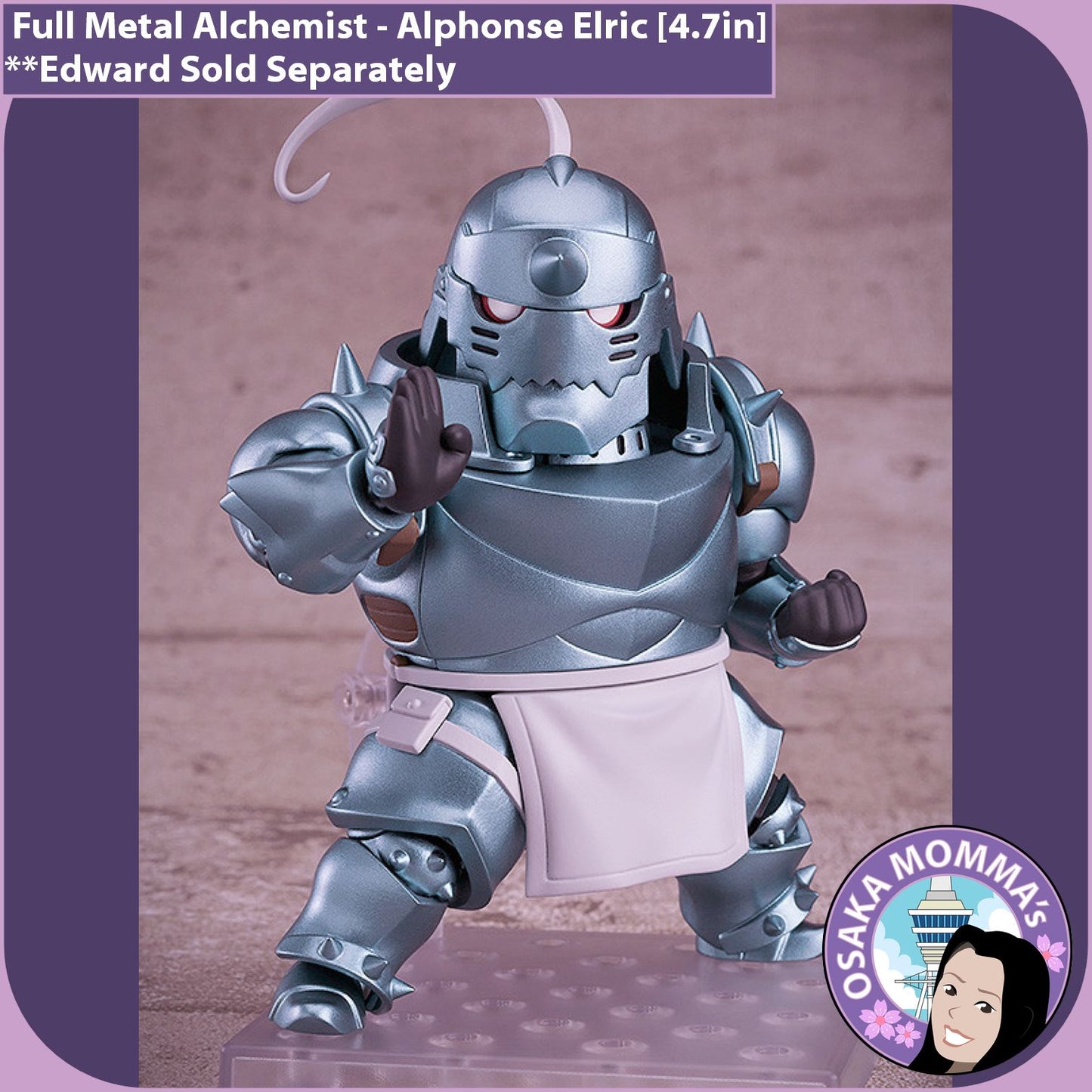 Alphonse Elric Nendoroid 796