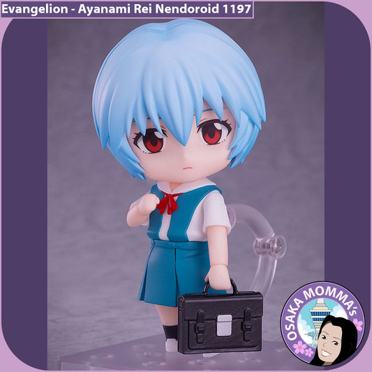 Ayanami Rei Nendoroid 1197