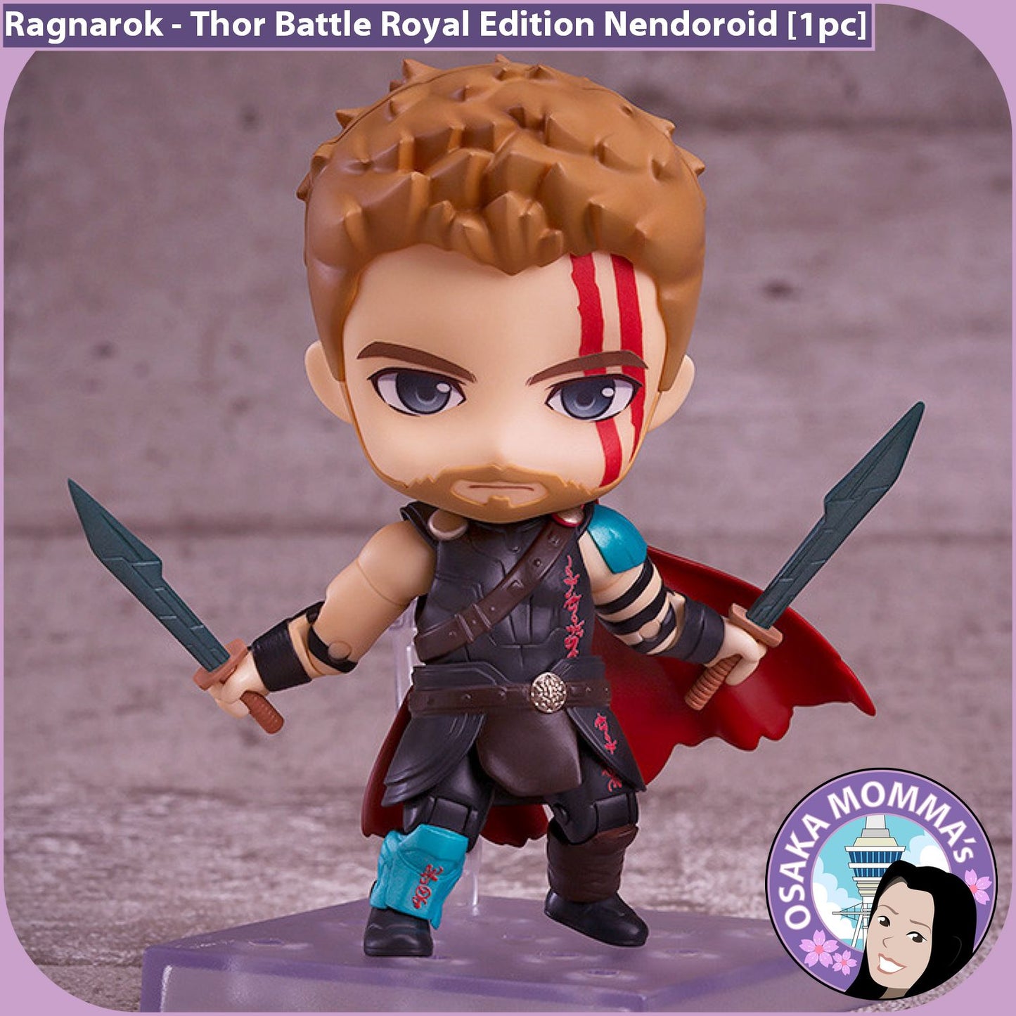 Thor Battle Royal Edition Nendoroid 863-DX