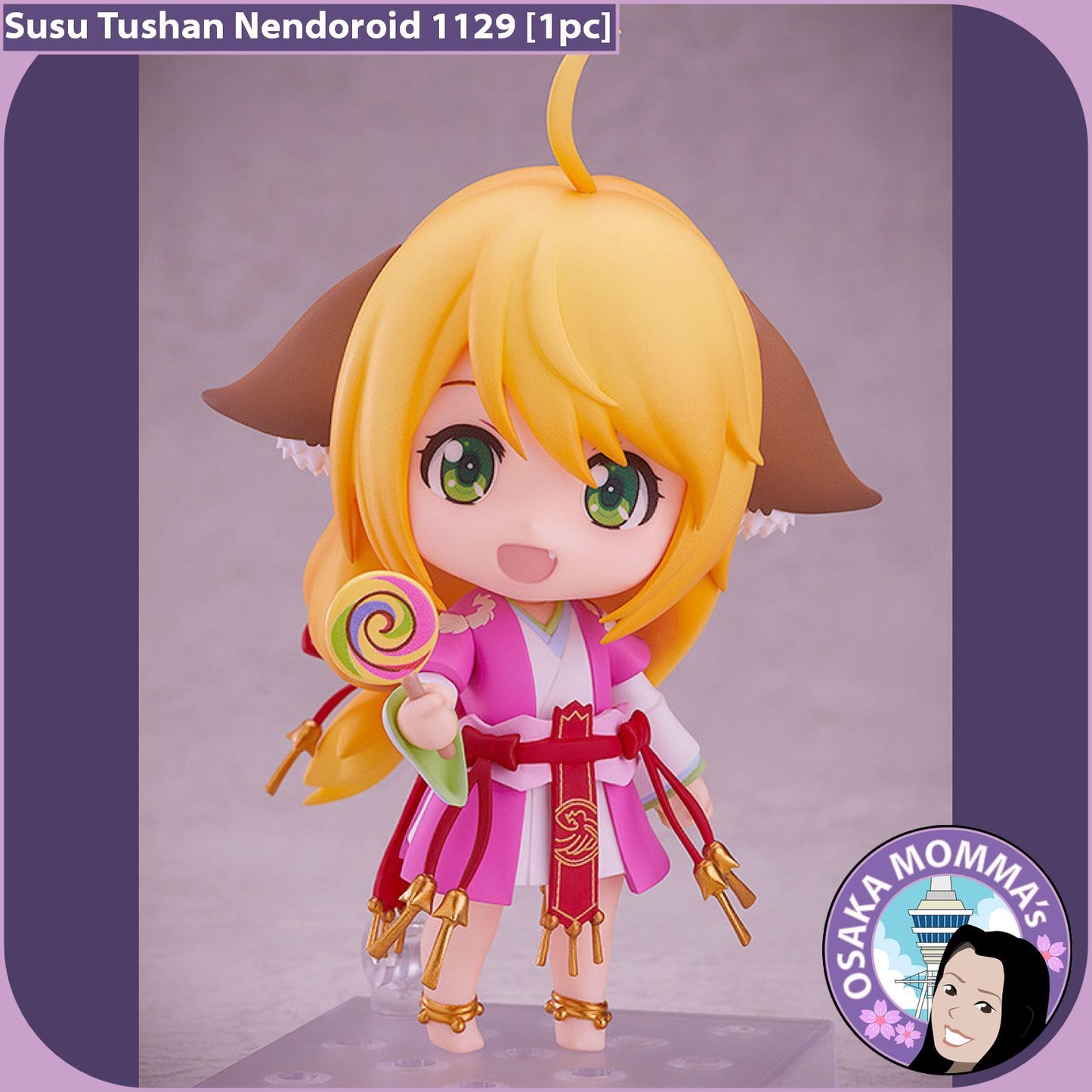 Susu Tushan Nendoroid 1129