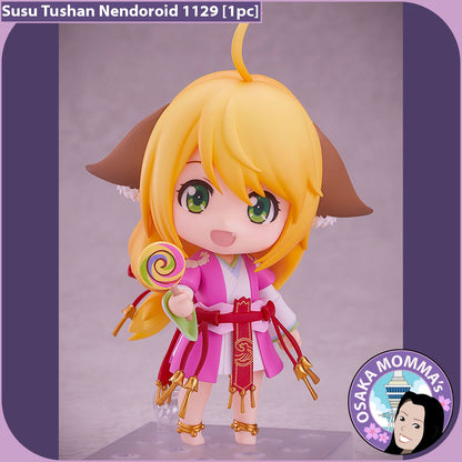 Susu Tushan Nendoroid 1129