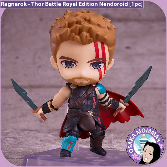 Thor Battle Royal Edition Nendoroid 863