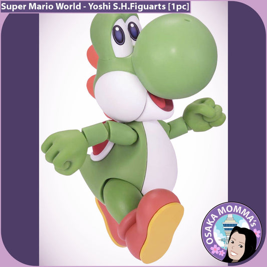 Yoshi S.H.Figuarts Figure