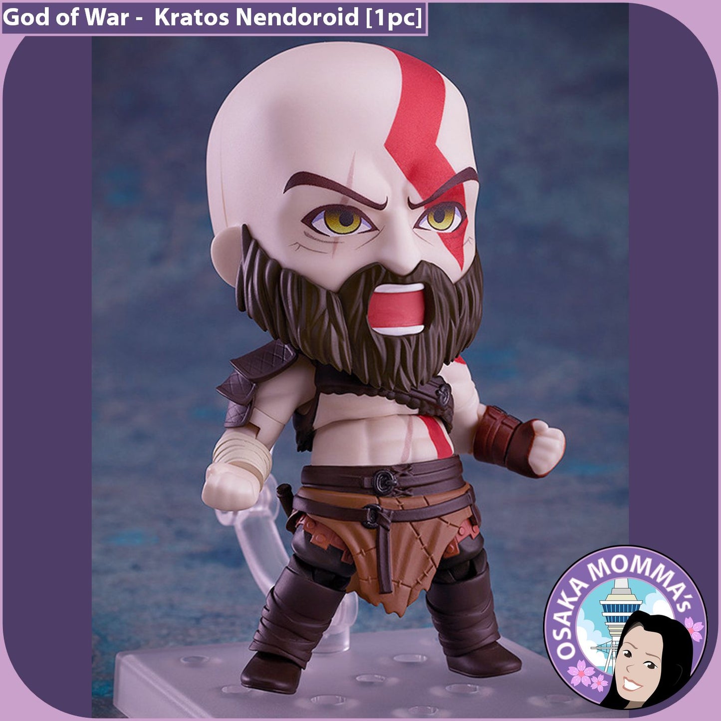 Kratos Nendoroid 925