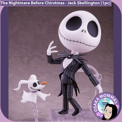 Jack Skellington Nendoroid 1011