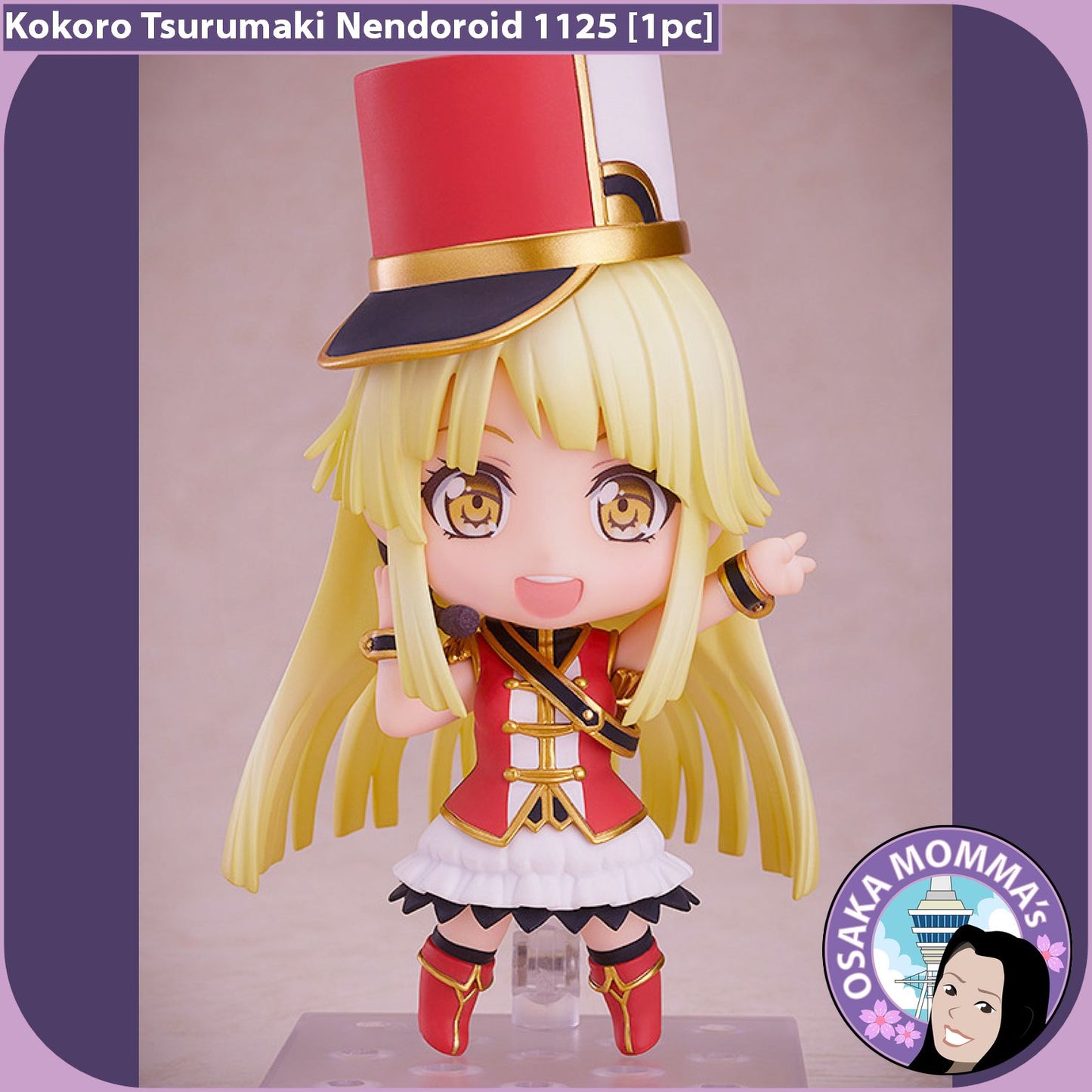 Kokoro Tsurumaki Nendoroid 1125