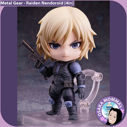 Raiden Nendoroid 538