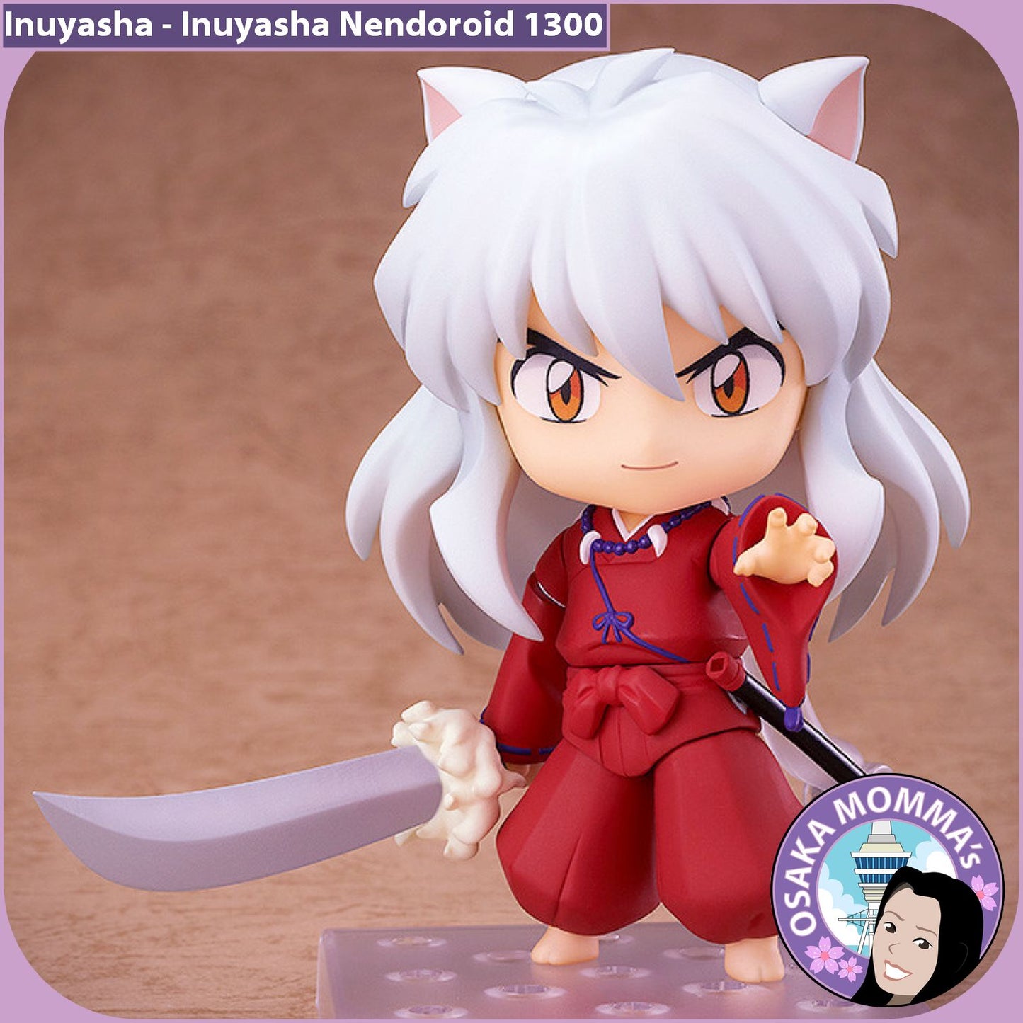 Inuyasha Nendoroid 1300