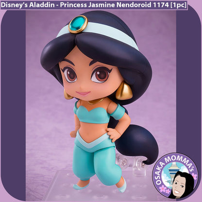 Princess Jasmine Nendoroid 1174