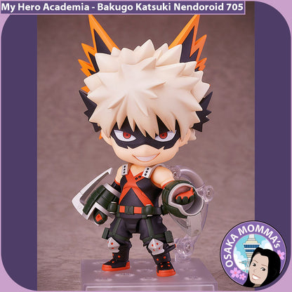 Bakugo Katsuki Nendoroid 705