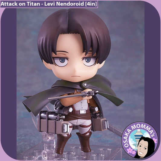 Levi Nendoroid 390