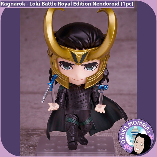 Loki Battle Royal Edition Nendoroid 866