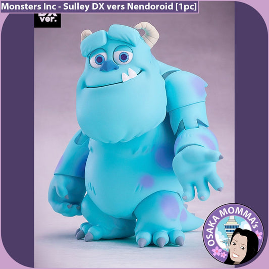 Sulley Nendoroid 920-DX