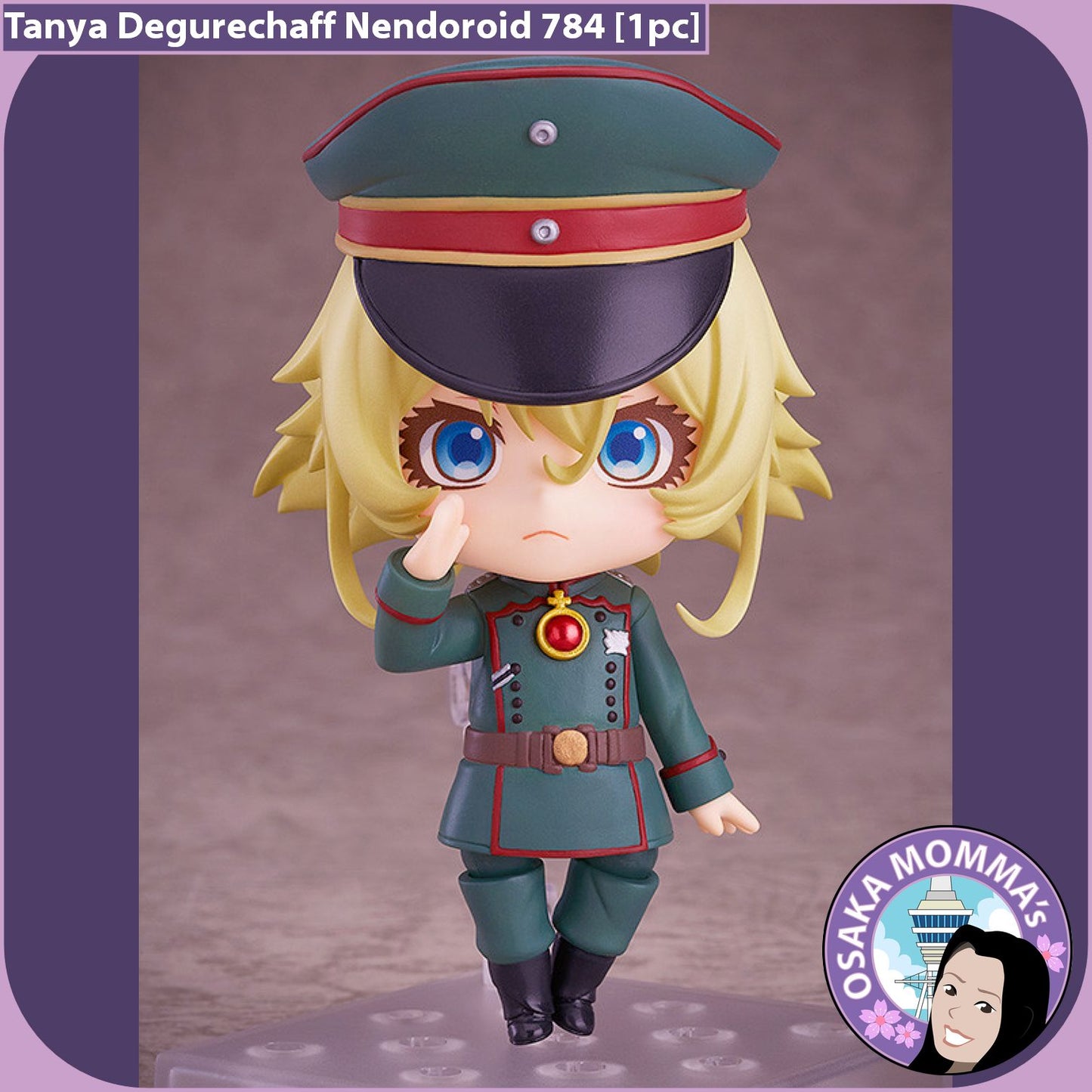 Tanya Degurechaff Nendoroid 784