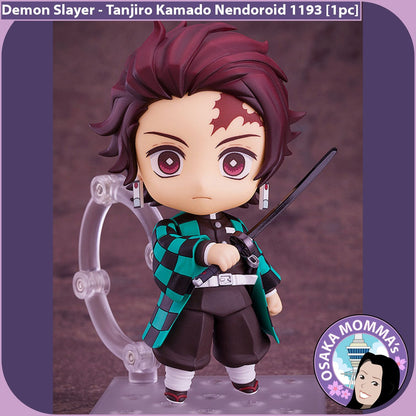 Kamado Tanjiro Nendoroid 1193