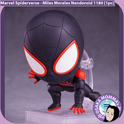 Miles Morales Nendoroid 1180-DX