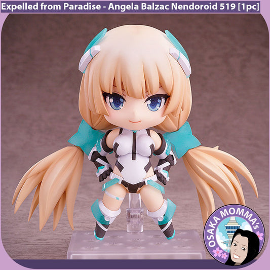 Angela Balzac Nendoroid 519