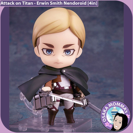 Erwin Smith Nendoroid 775