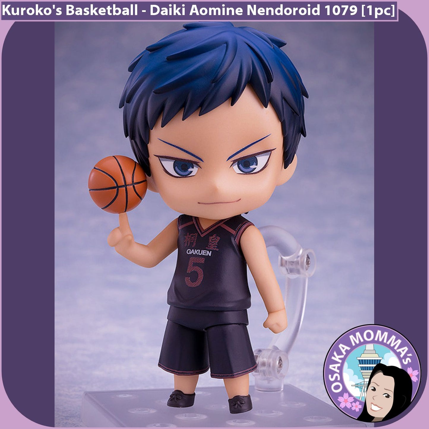 Daiki Aomine Nendoroid 1079