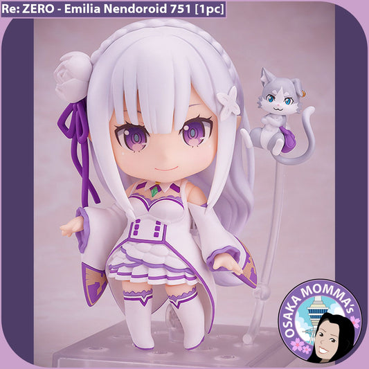 Emilia Nendoroid 751