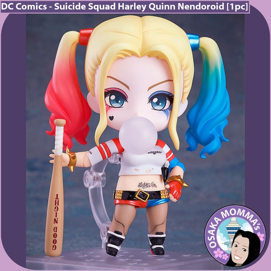 Harley Quinn Nendoroid 672