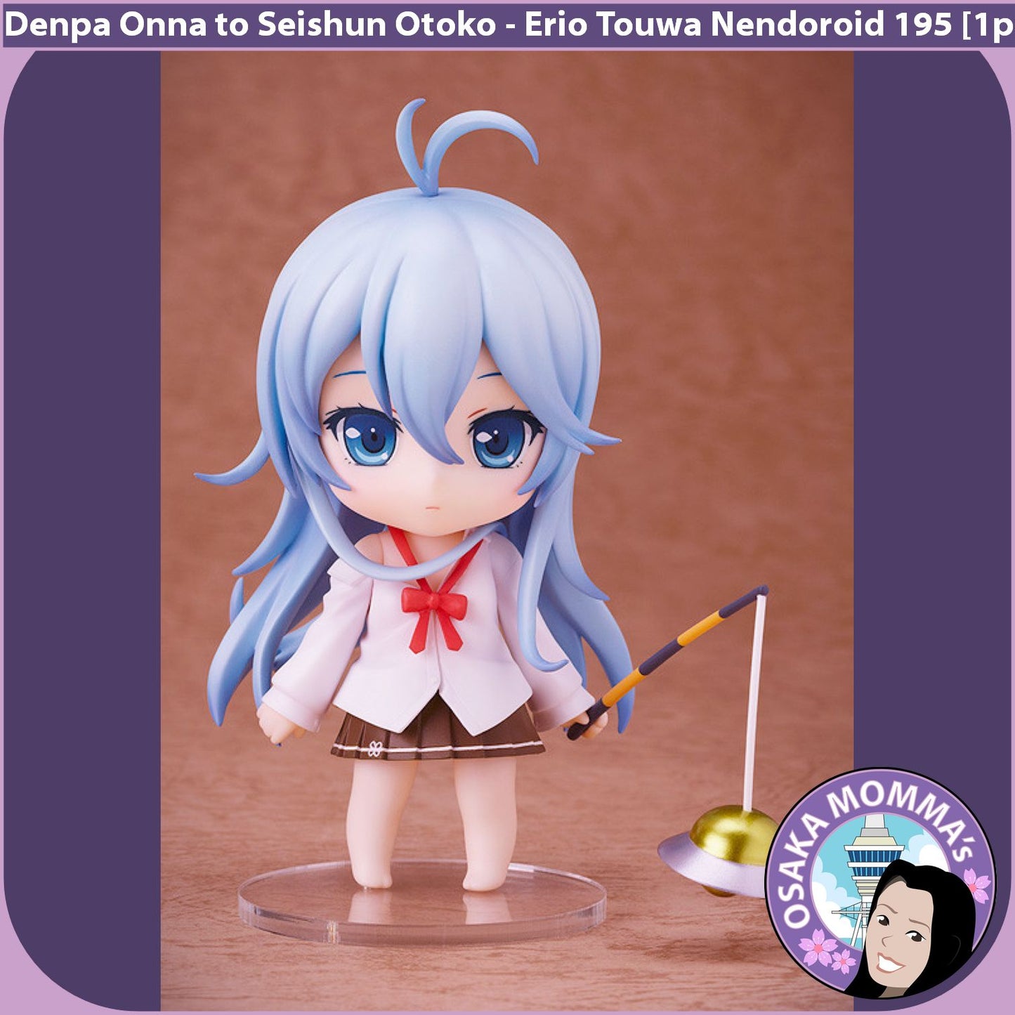 Erio Touwa Nendoroid 195