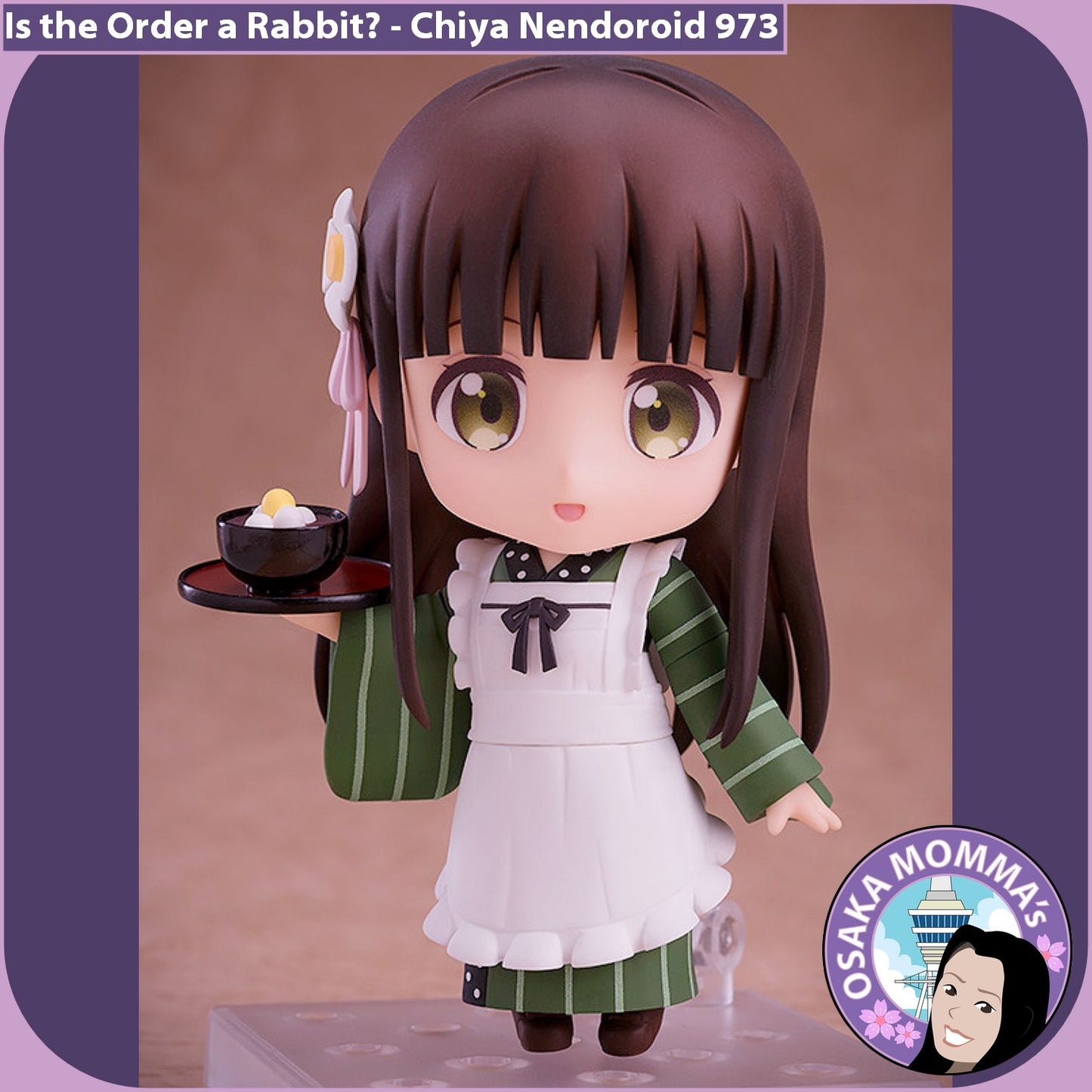 Chiya Nendoroid 973