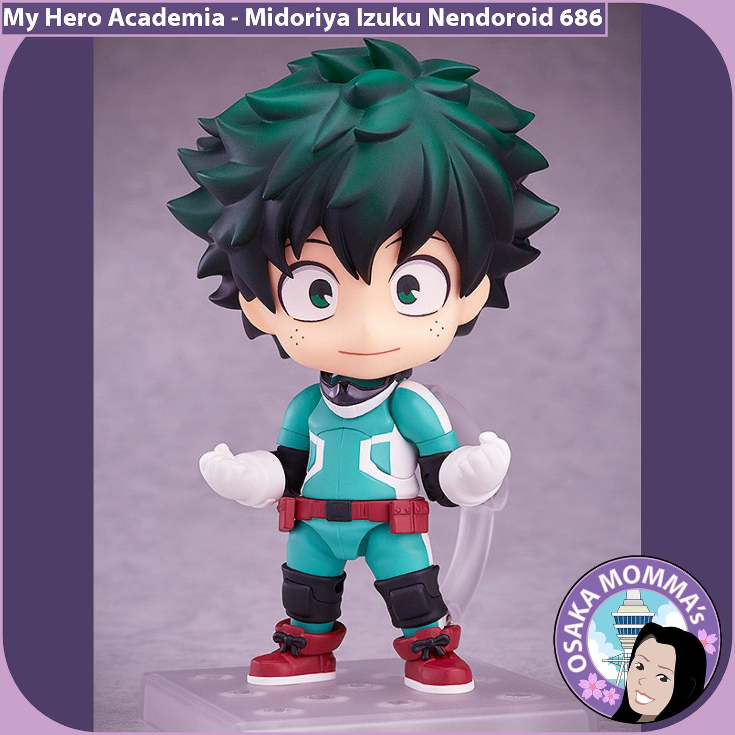 Midoriya Izuku Nendoroid 686