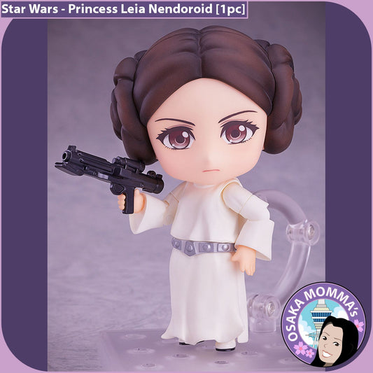 Princess Leia Nendoroid 856
