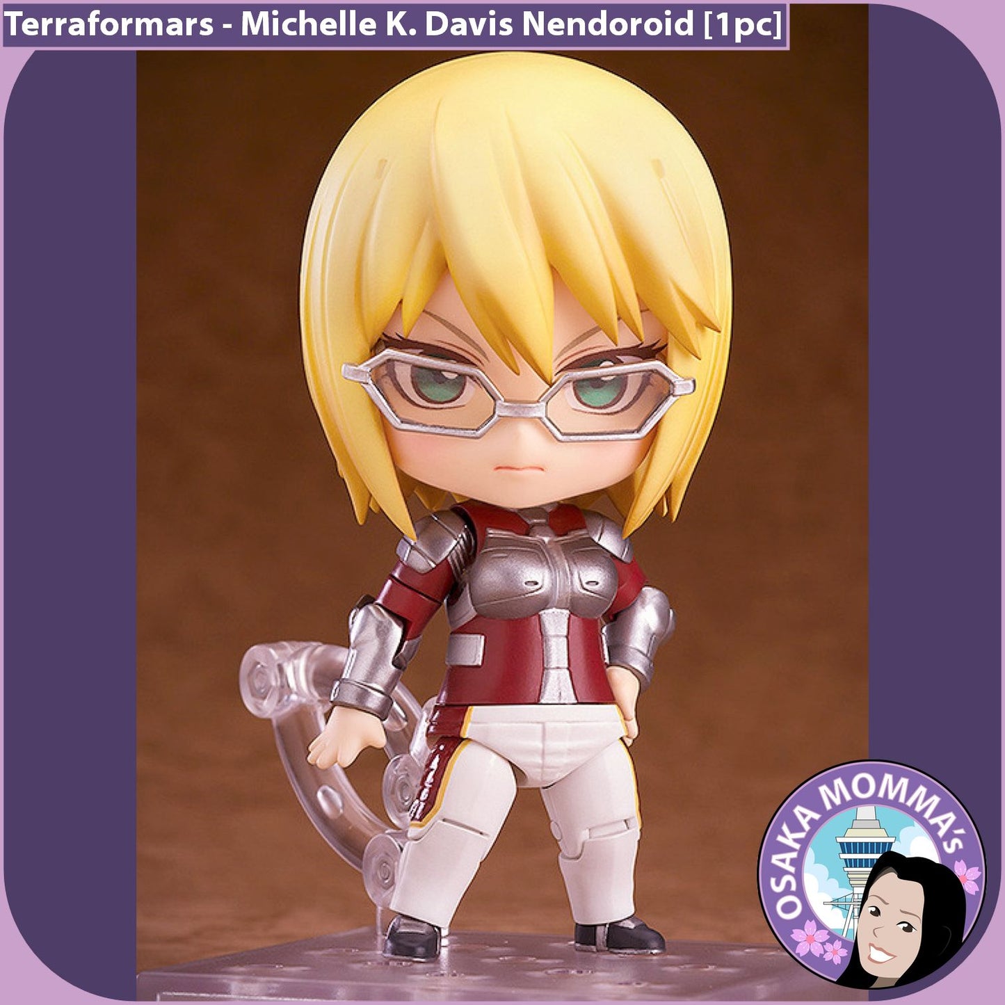 Michelle K. Davis Nendoroid 619