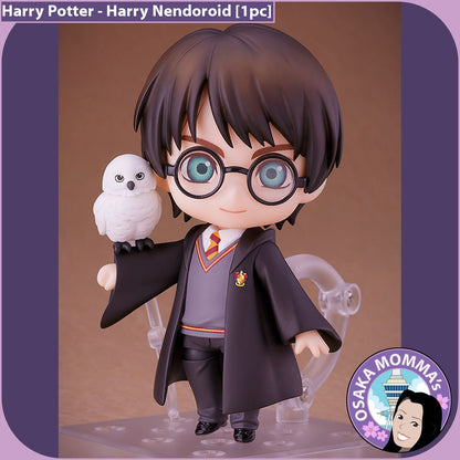 Harry Potter Nendoroid 999