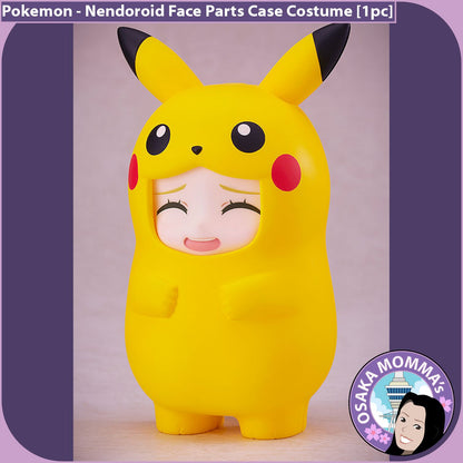 Nendoroid Face Parts Case - Pikachu Costume