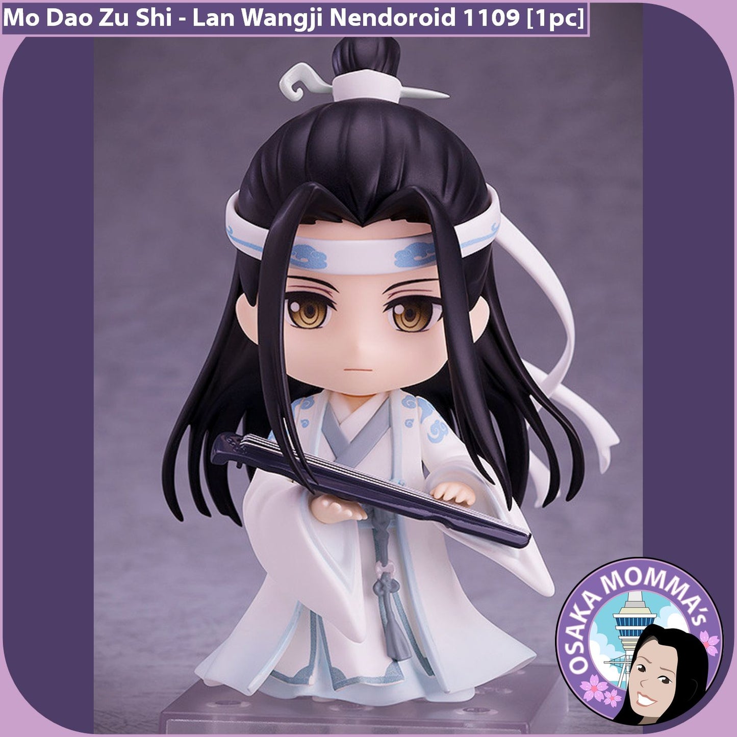 Lan Wangji Nendoroid 1109