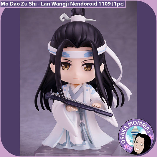 Lan Wangji Nendoroid 1109