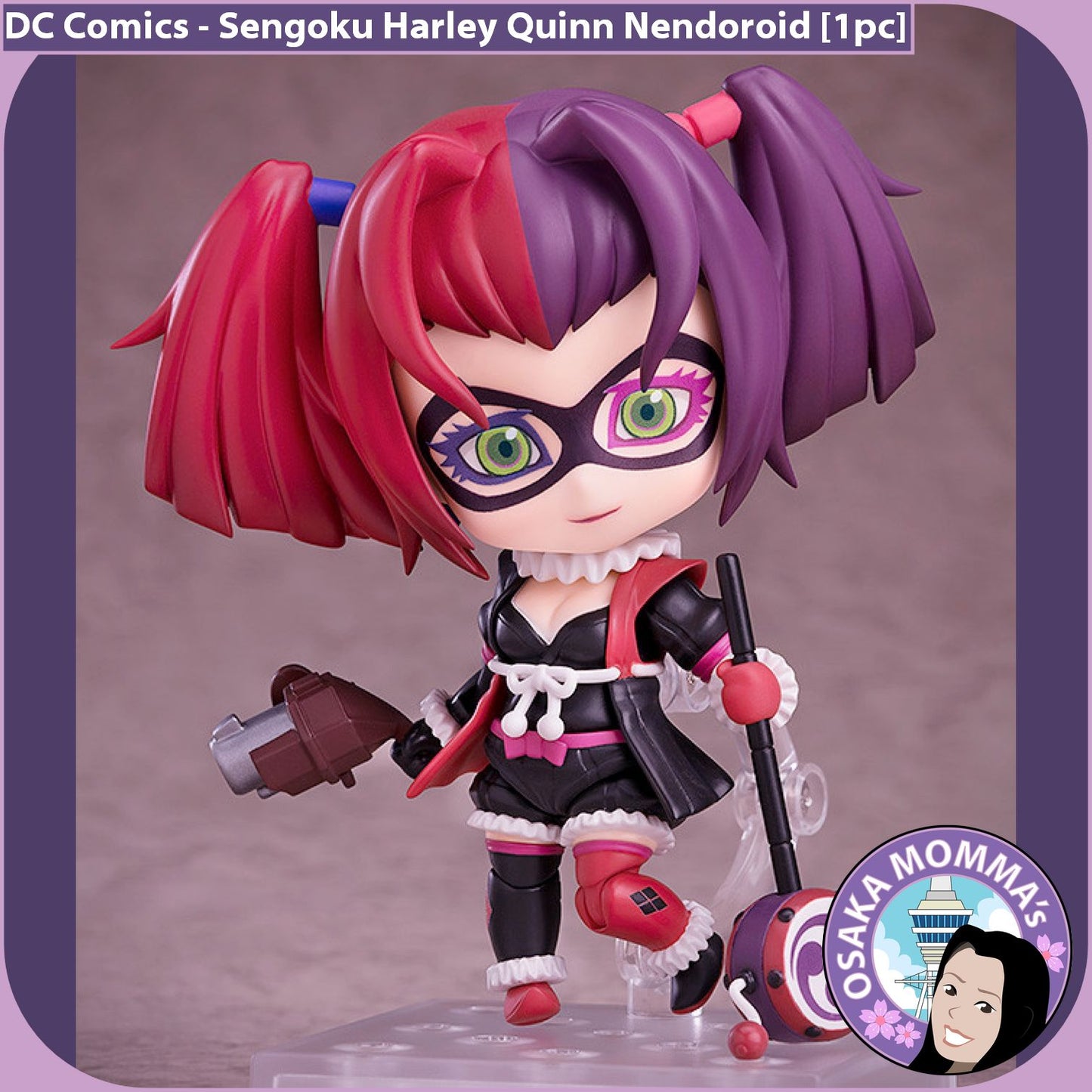 Harley Quinn Nendoroid 961