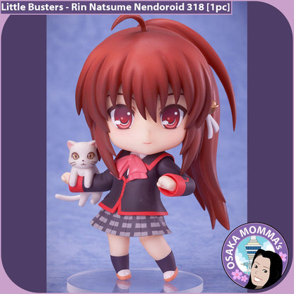 Rin Natsume Nendoroid 318