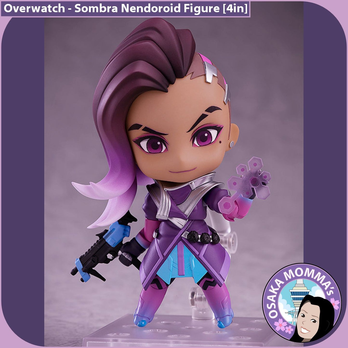 Sombra Nendoroid 944