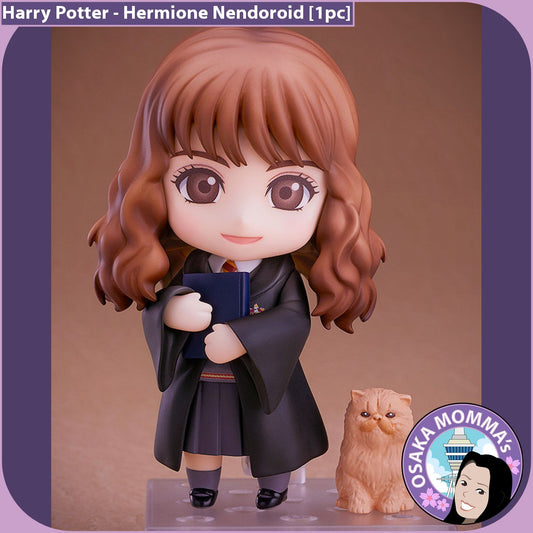 Hermione Granger Nendoroid 1034