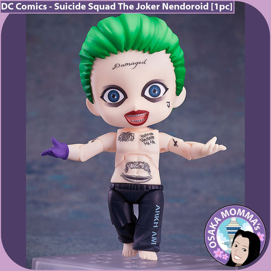 The Joker: Suicide Edition Nendoroid 671