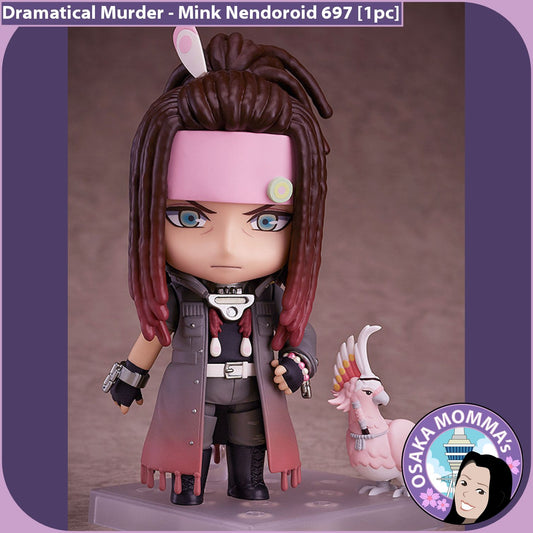 Mink Nendoroid 697