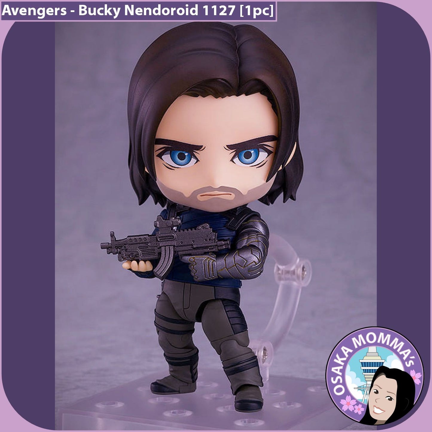 Winter Soldier Nendoroid 1127