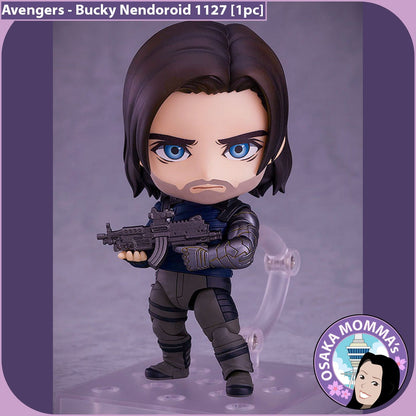 Winter Soldier Nendoroid 1127